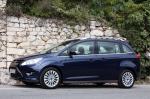 Ford Grand C-Max 2012 года